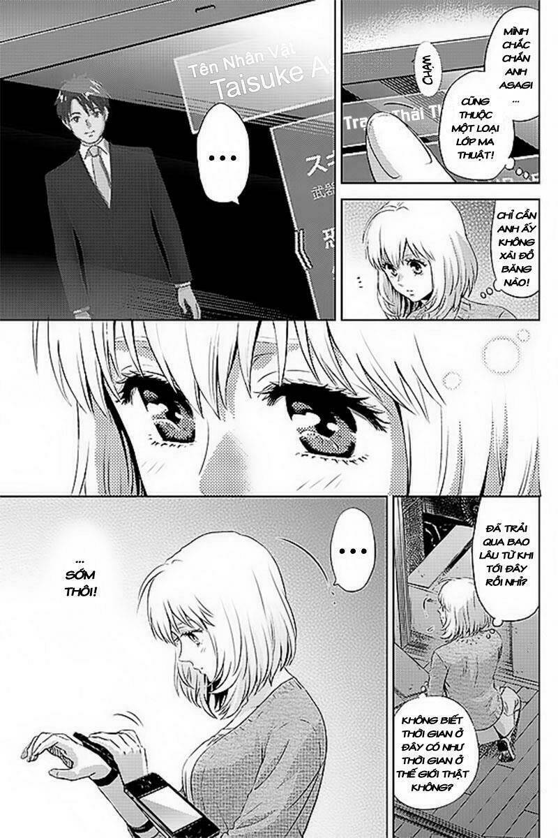 Trò Chơi Ác Mộng: Chapter 32