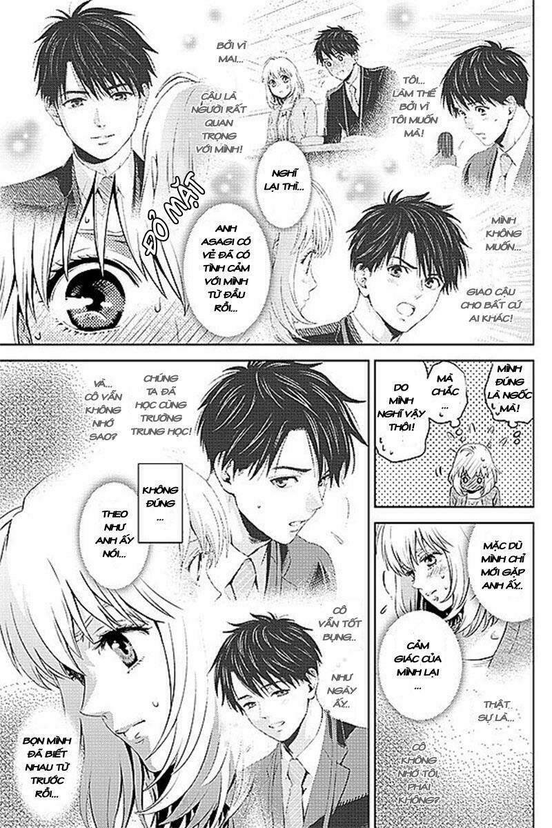 Trò Chơi Ác Mộng: Chapter 32