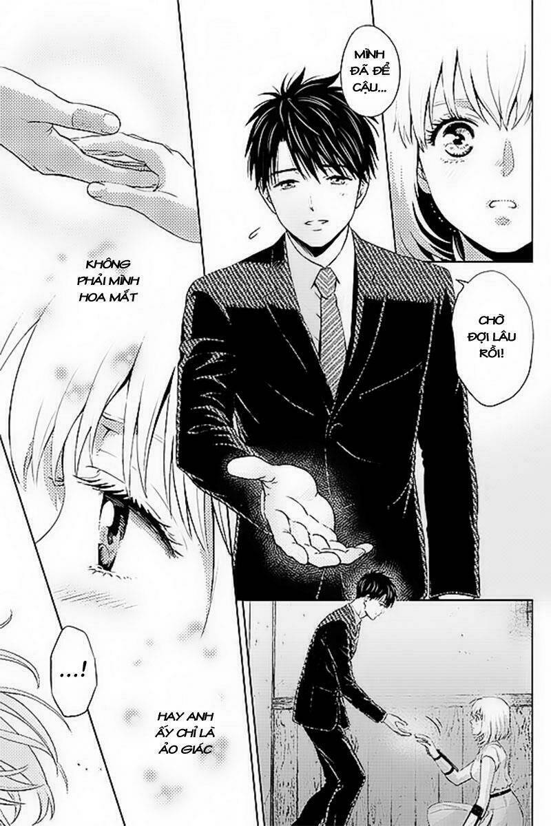 Trò Chơi Ác Mộng: Chapter 34
