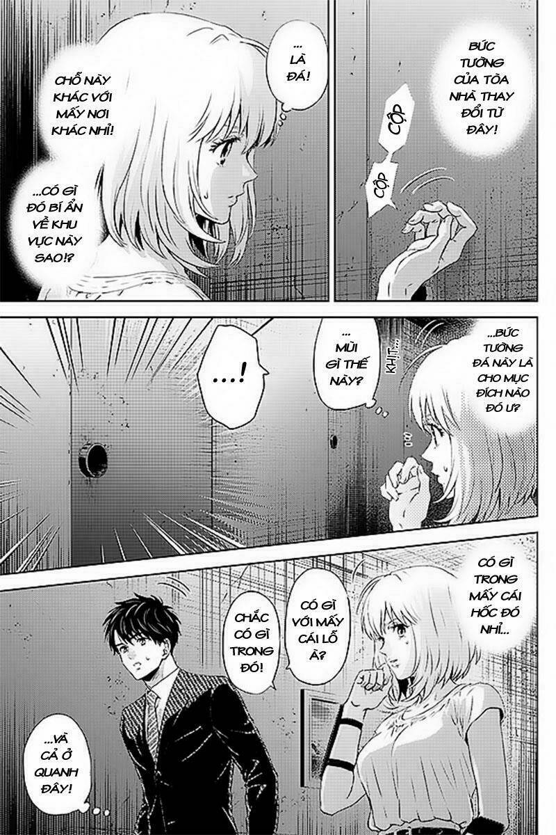 Trò Chơi Ác Mộng: Chapter 34