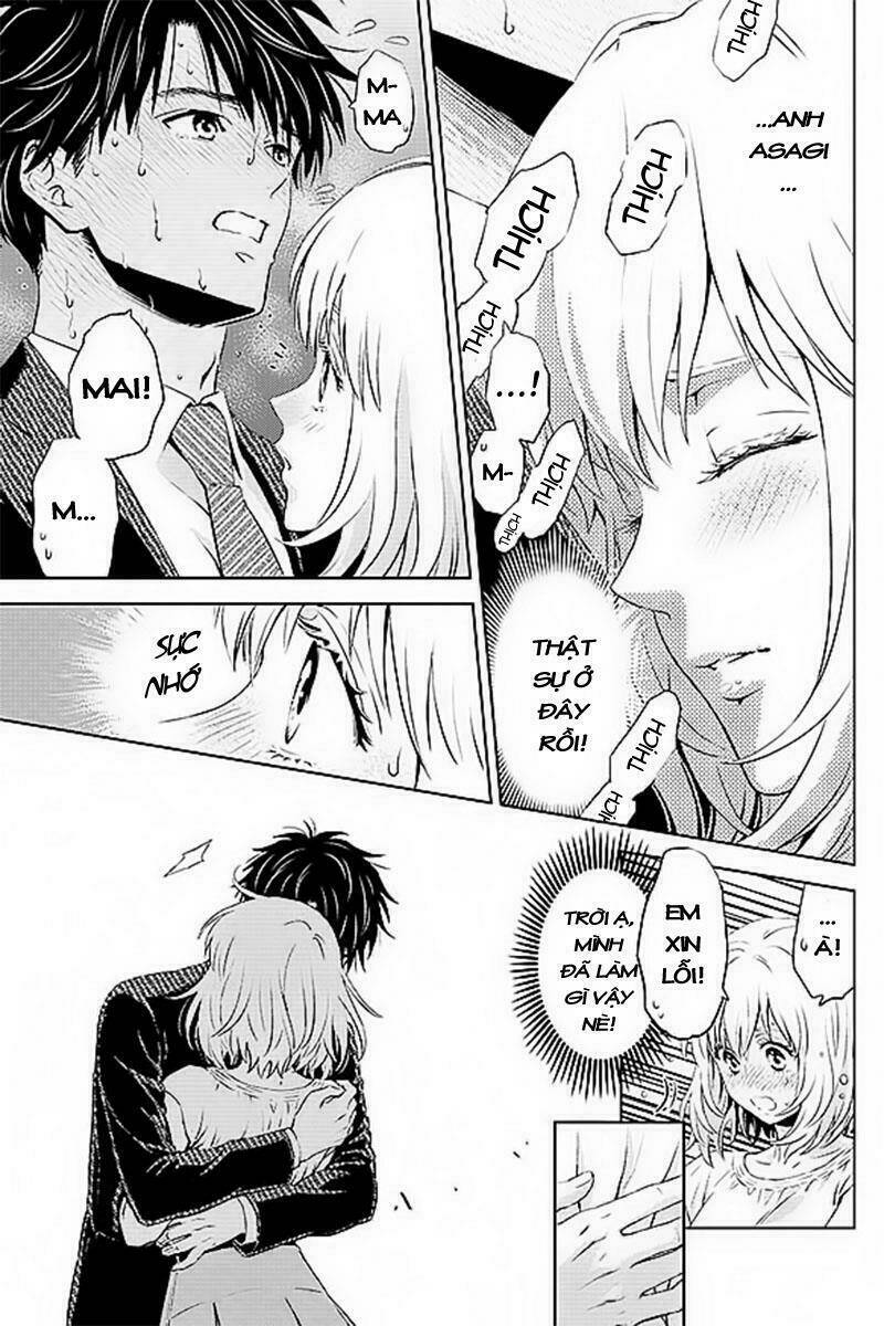 Trò Chơi Ác Mộng: Chapter 34