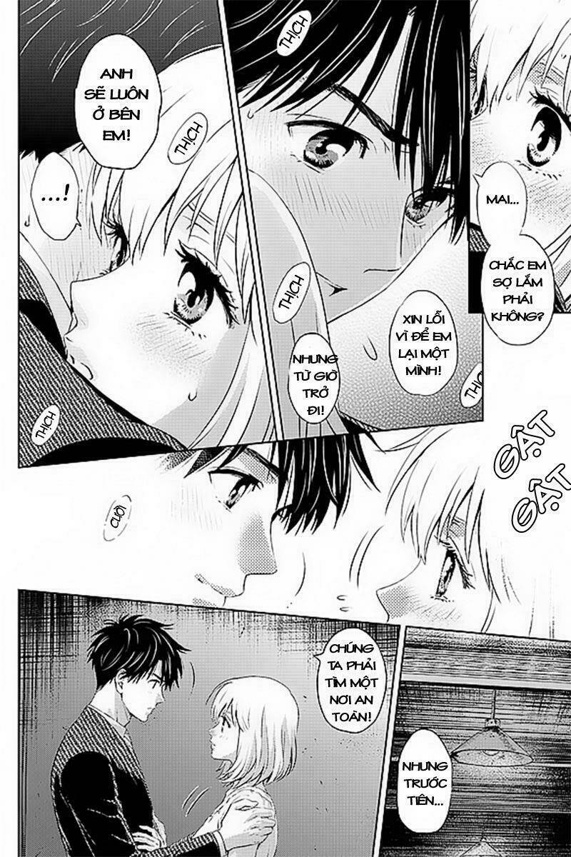 Trò Chơi Ác Mộng: Chapter 34