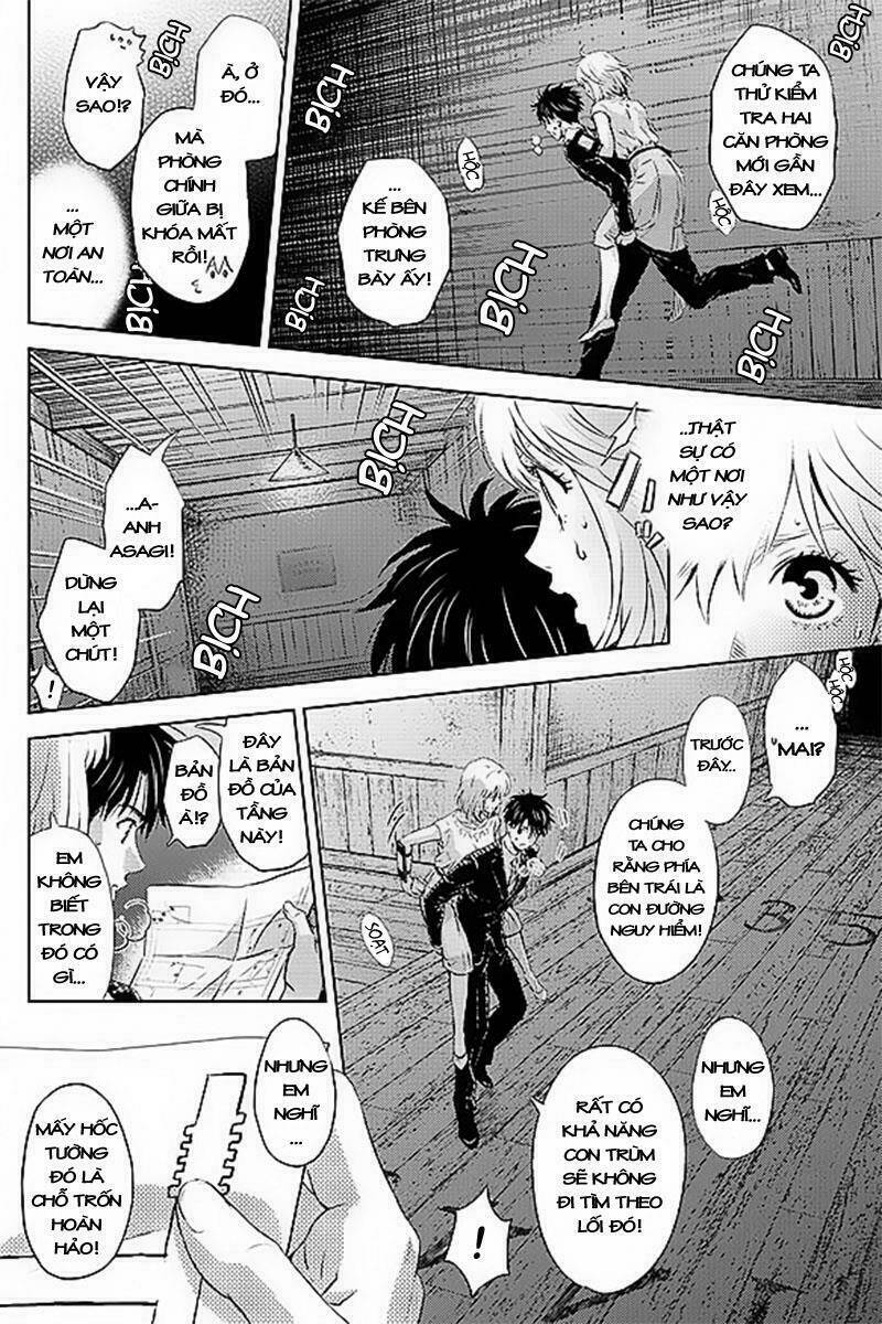 Trò Chơi Ác Mộng: Chapter 34