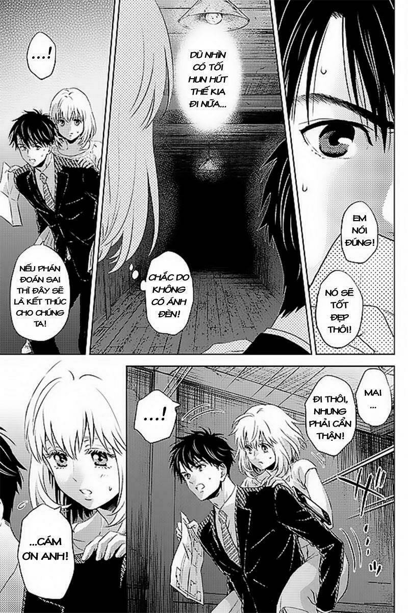Trò Chơi Ác Mộng: Chapter 34