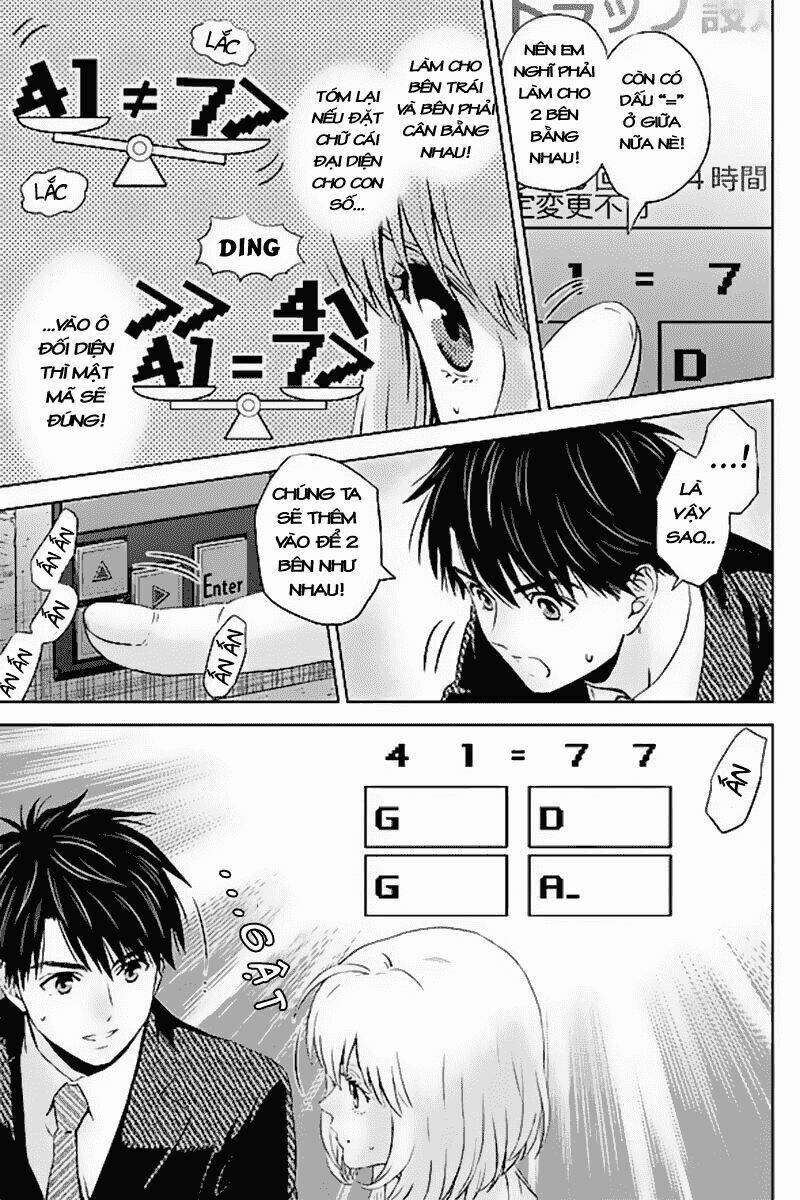 Trò Chơi Ác Mộng: Chapter 35