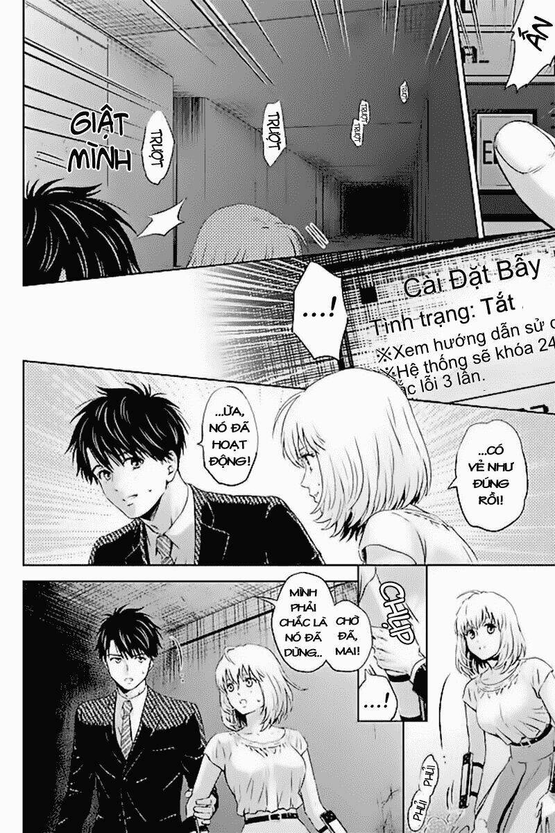 Trò Chơi Ác Mộng: Chapter 35