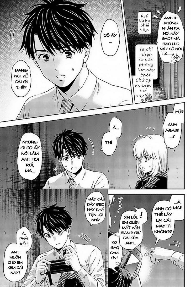 Trò Chơi Ác Mộng: Chapter 36