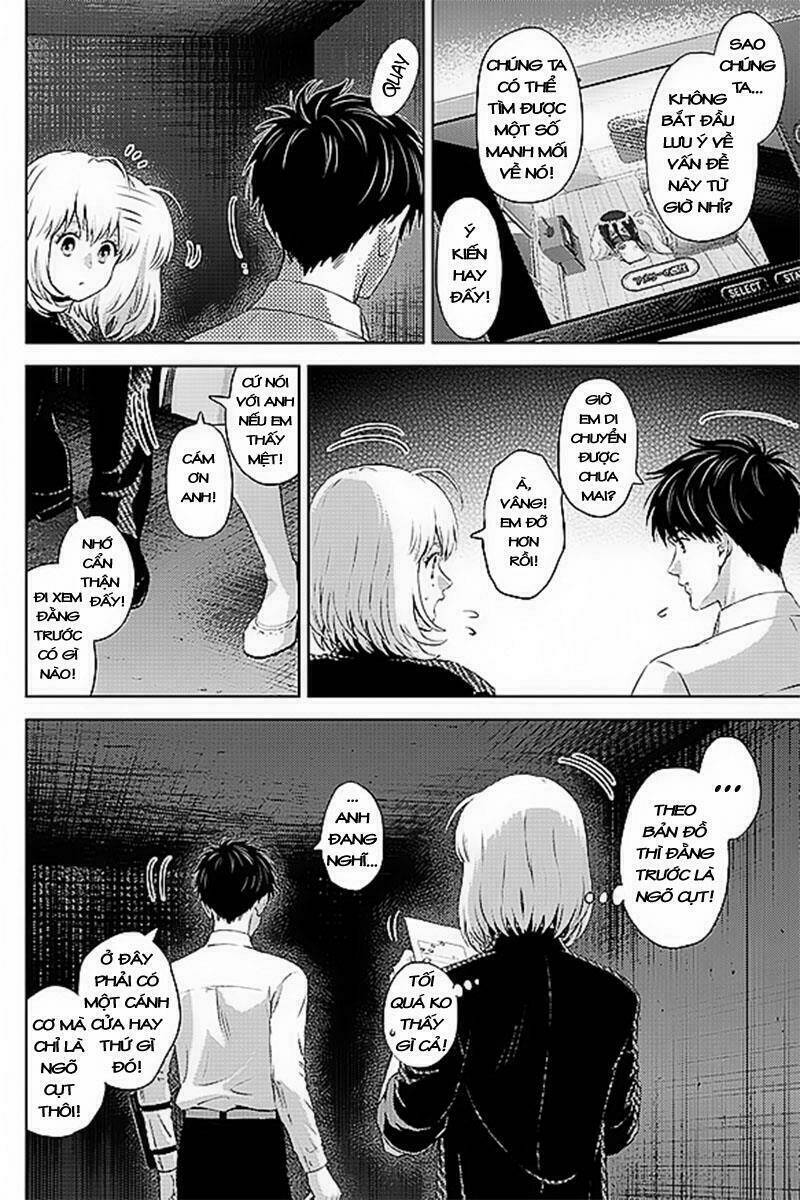 Trò Chơi Ác Mộng: Chapter 36