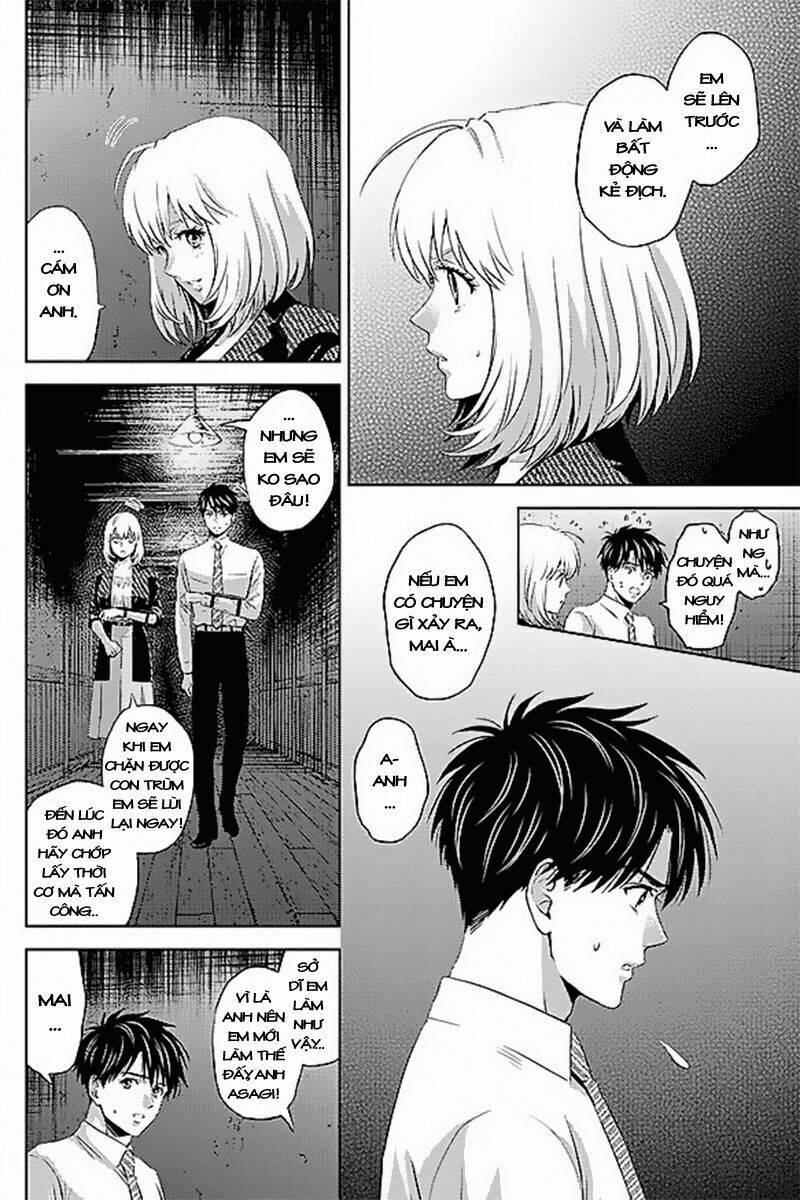 Trò Chơi Ác Mộng: Chapter 37