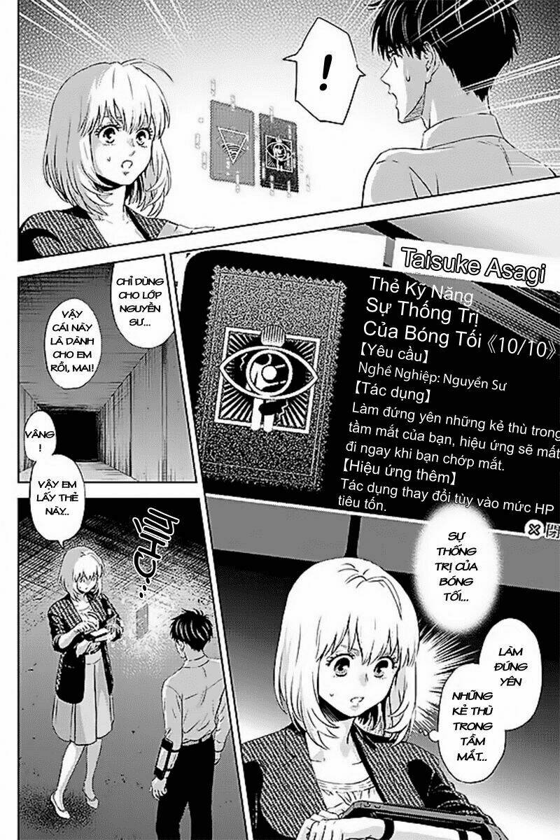 Trò Chơi Ác Mộng: Chapter 37