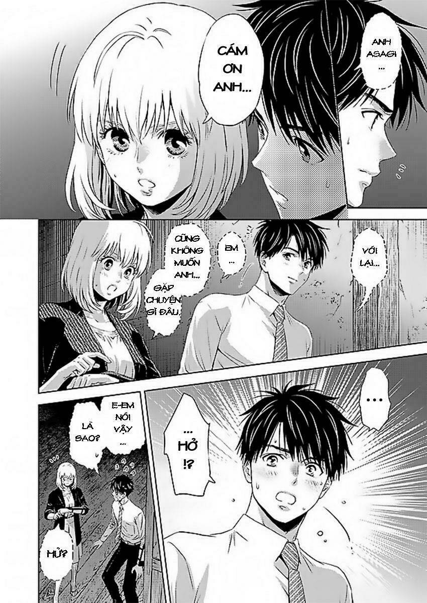 Trò Chơi Ác Mộng: Chapter 38