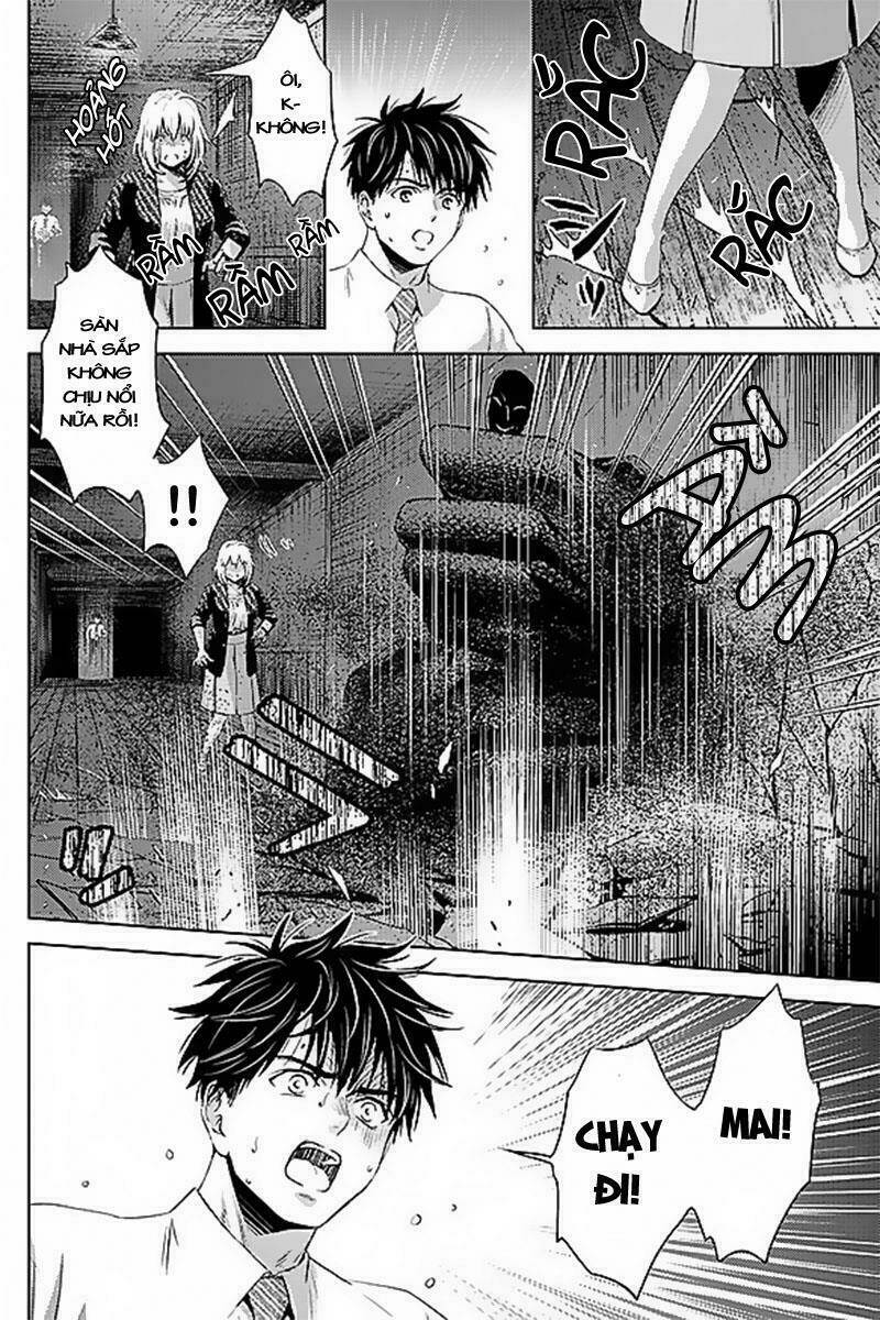 Trò Chơi Ác Mộng: Chapter 38