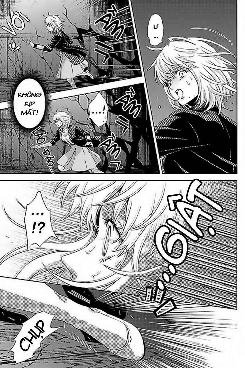 Trò Chơi Ác Mộng: Chapter 38