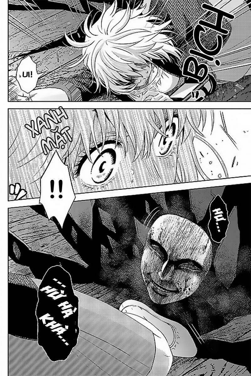 Trò Chơi Ác Mộng: Chapter 38