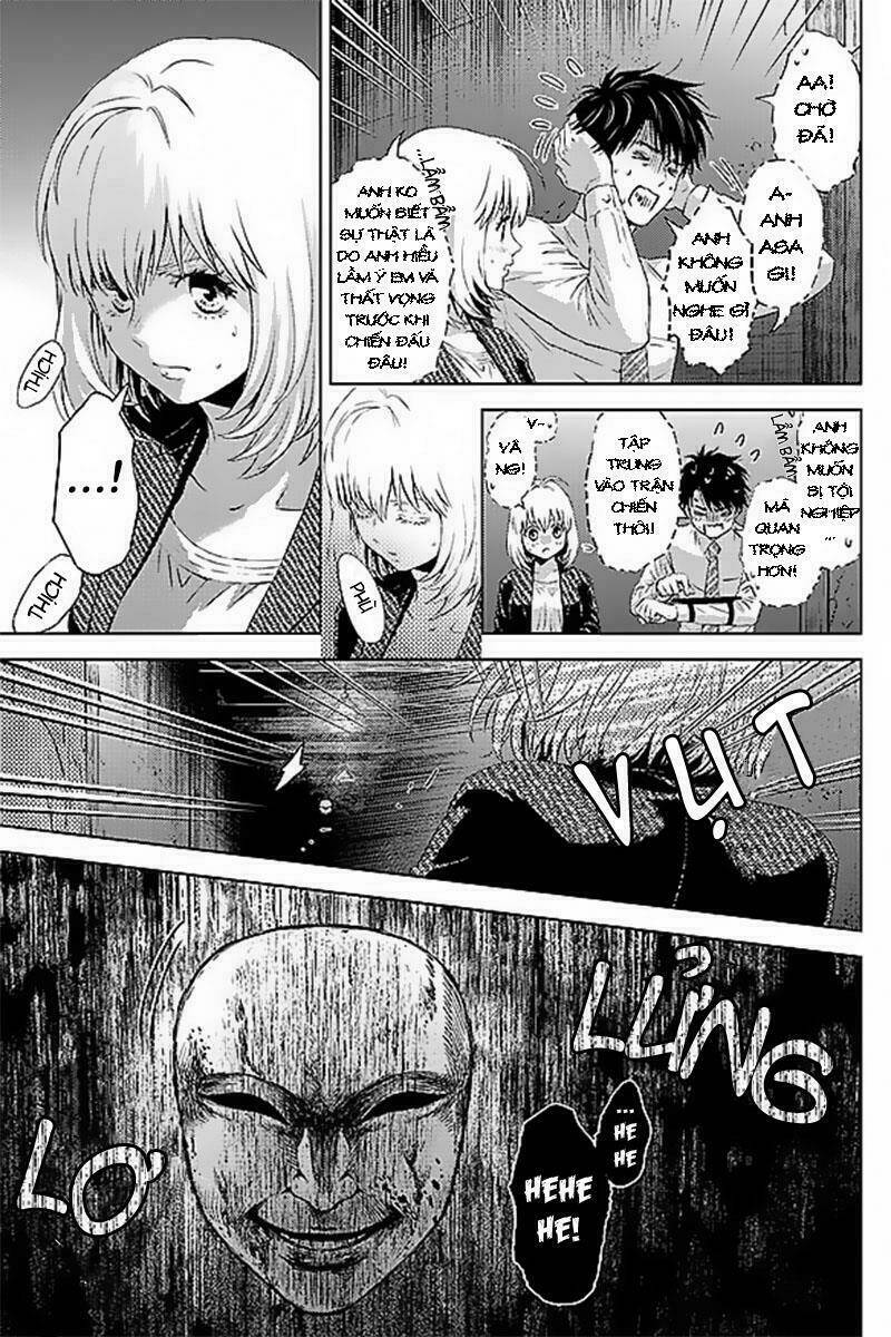 Trò Chơi Ác Mộng: Chapter 38