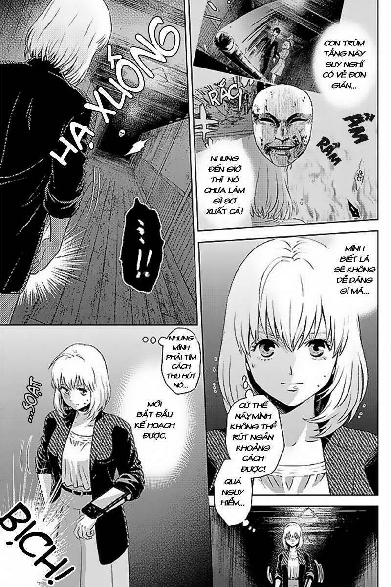 Trò Chơi Ác Mộng: Chapter 38