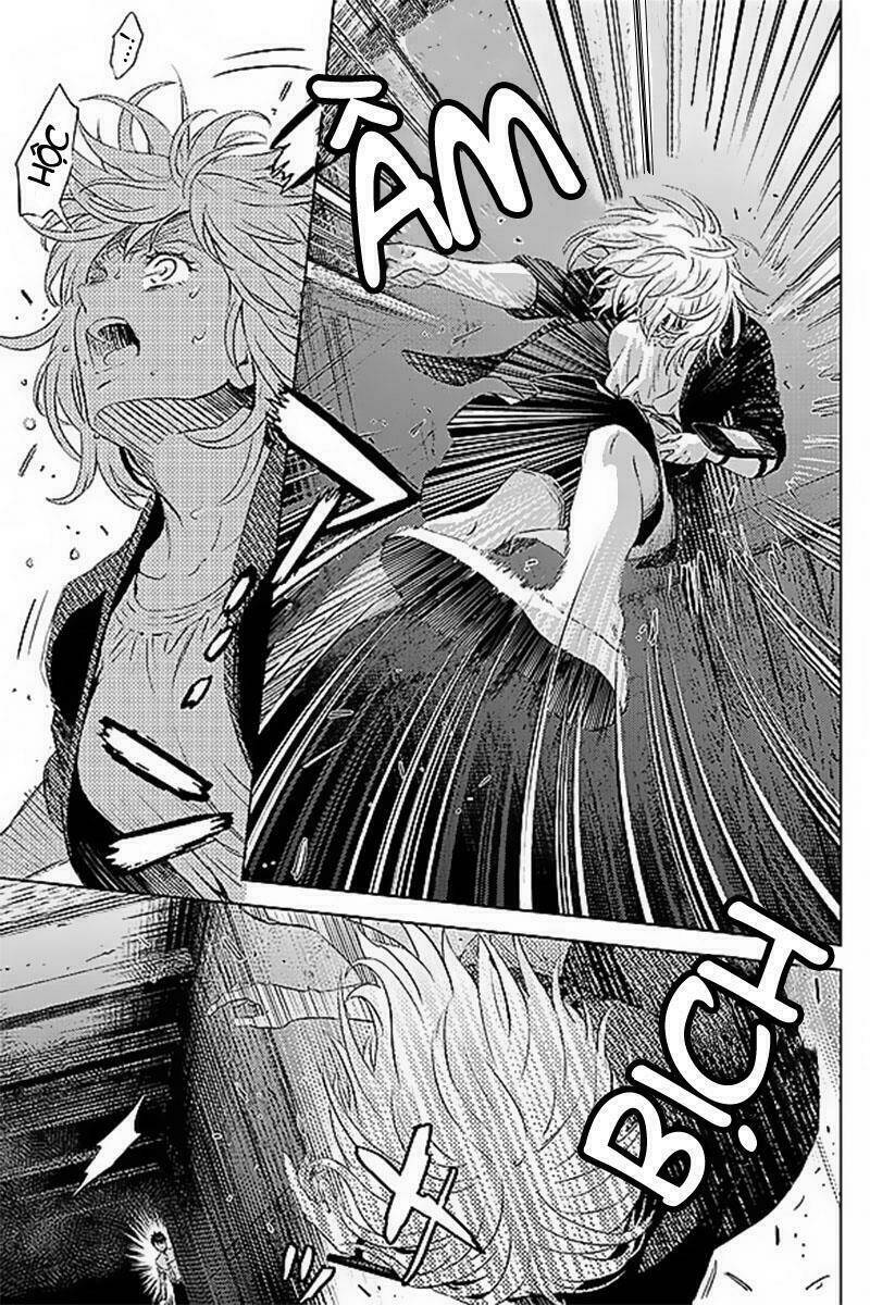 Trò Chơi Ác Mộng: Chapter 38