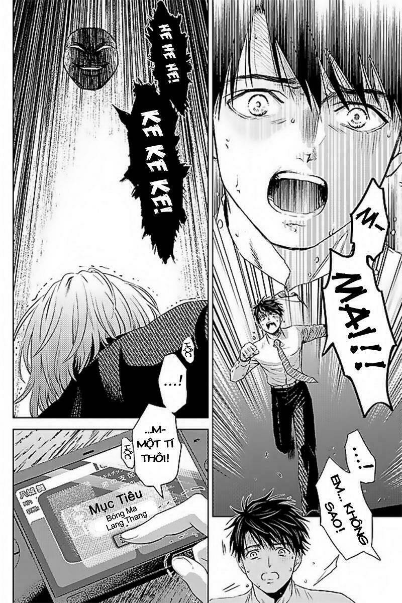 Trò Chơi Ác Mộng: Chapter 38