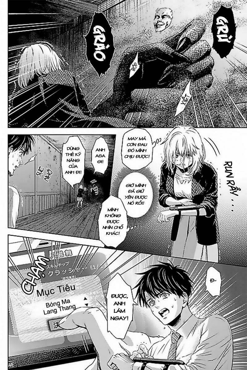 Trò Chơi Ác Mộng: Chapter 38