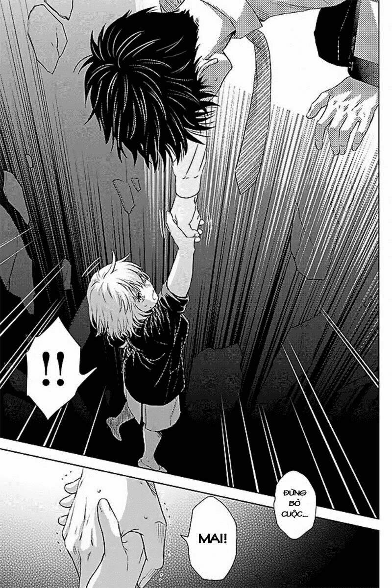 Trò Chơi Ác Mộng: Chapter 39