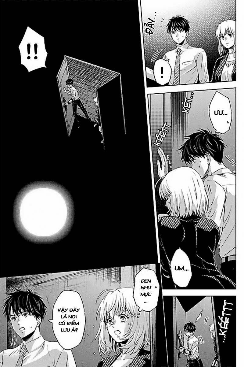 Trò Chơi Ác Mộng: Chapter 40