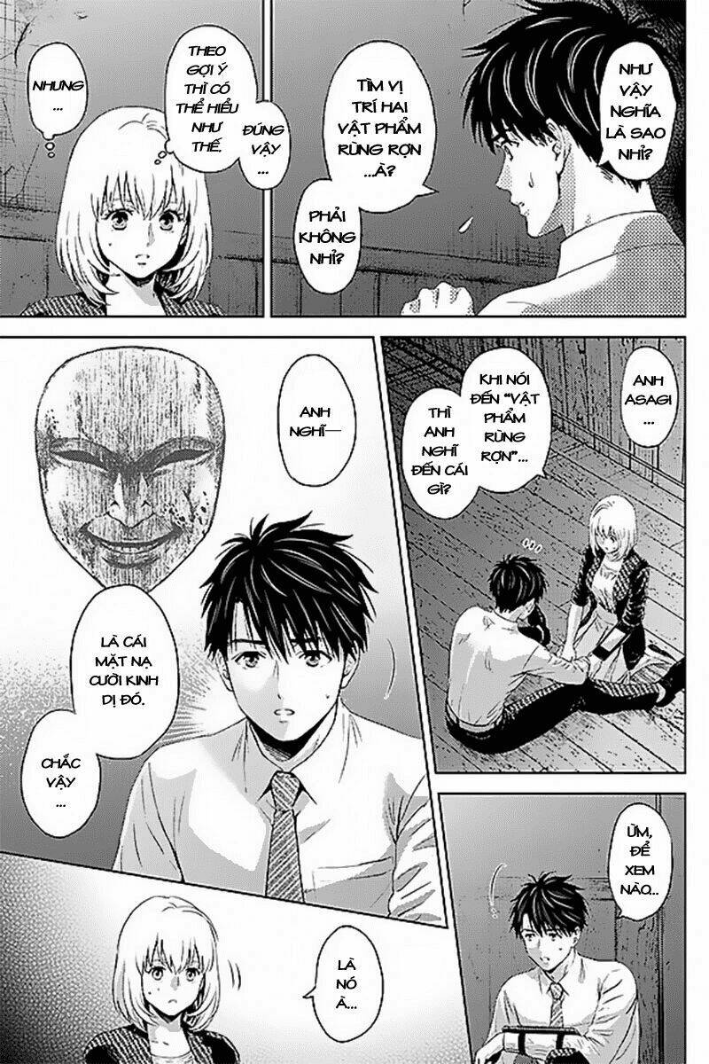 Trò Chơi Ác Mộng: Chapter 40