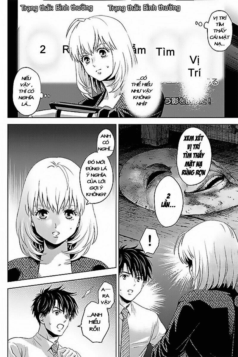 Trò Chơi Ác Mộng: Chapter 40