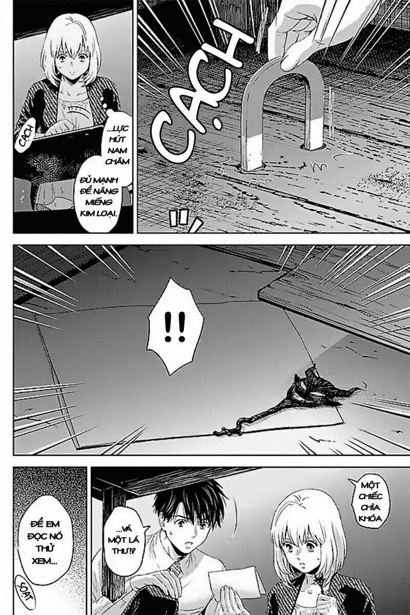 Trò Chơi Ác Mộng: Chapter 40