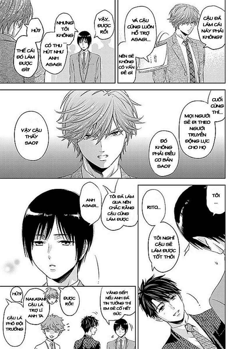 Trò Chơi Ác Mộng: Chapter 41