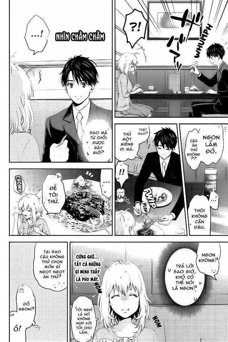 Trò Chơi Ác Mộng: Chapter 5