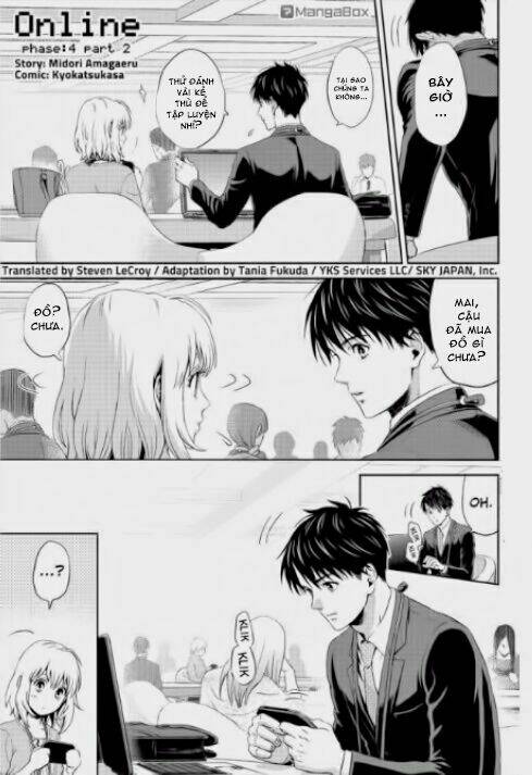 Trò Chơi Ác Mộng: Chapter 7