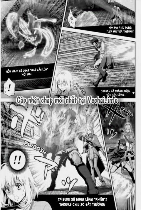 Trò Chơi Ác Mộng: Chapter 7