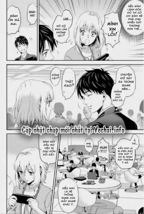 Trò Chơi Ác Mộng: Chapter 7
