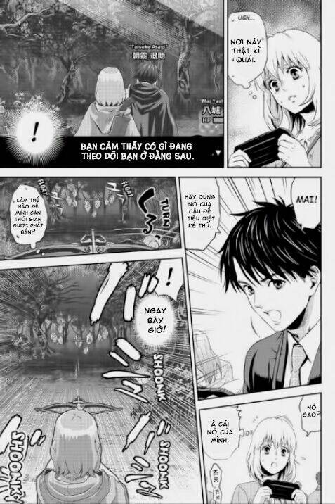 Trò Chơi Ác Mộng: Chapter 7