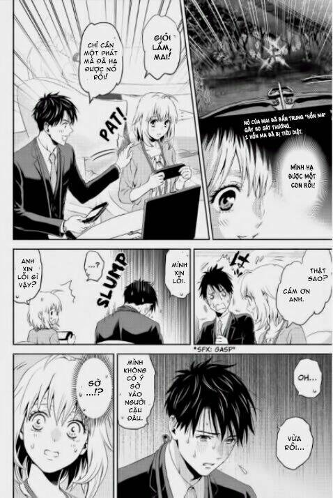 Trò Chơi Ác Mộng: Chapter 7