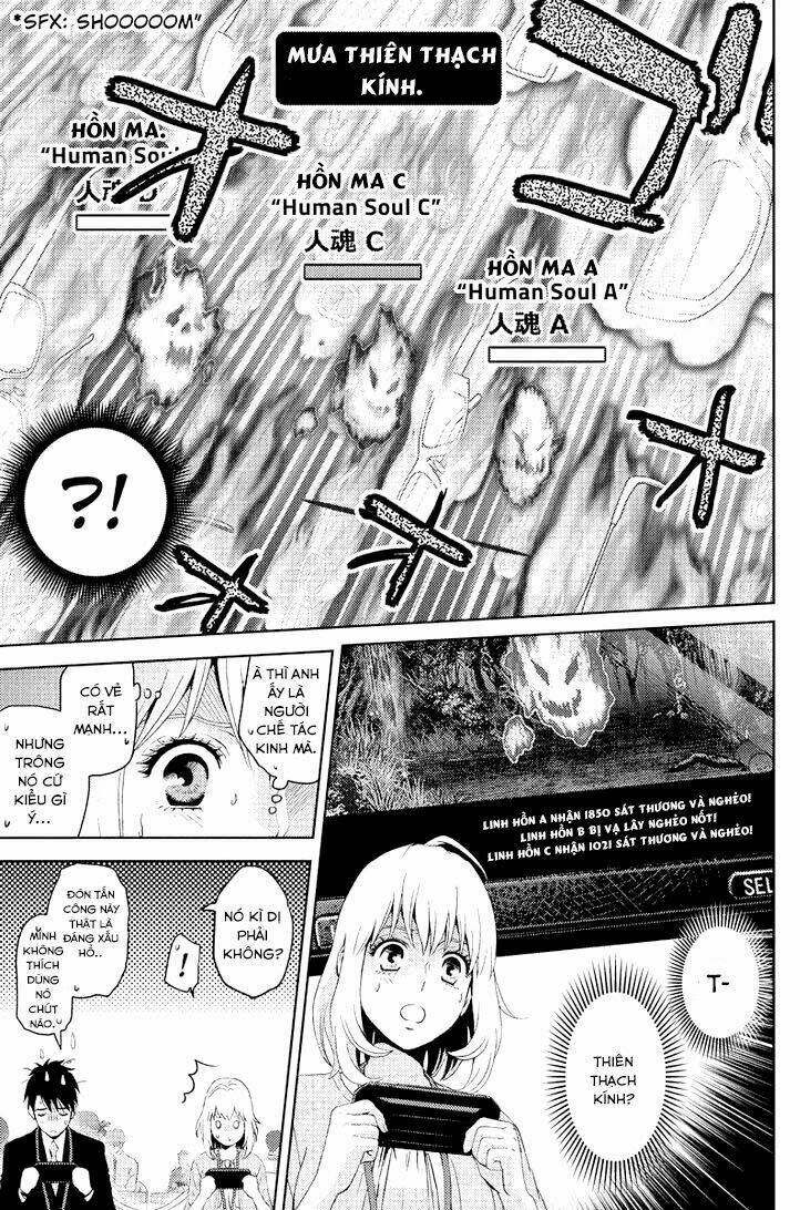 Trò Chơi Ác Mộng: Chapter 8