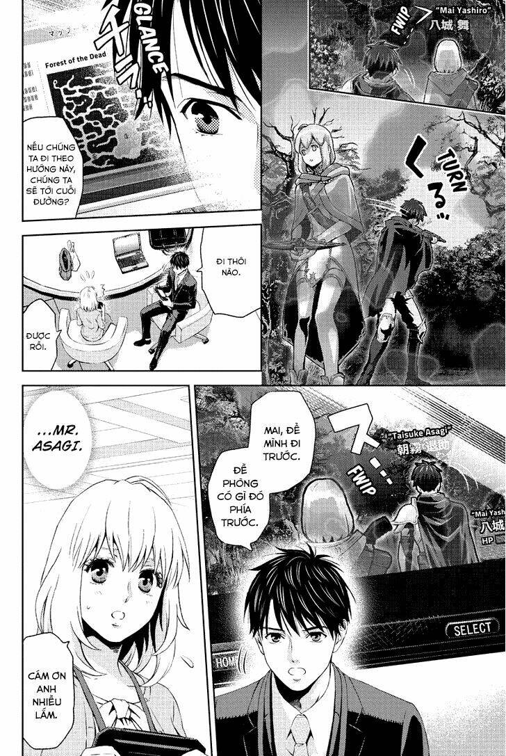 Trò Chơi Ác Mộng: Chapter 9