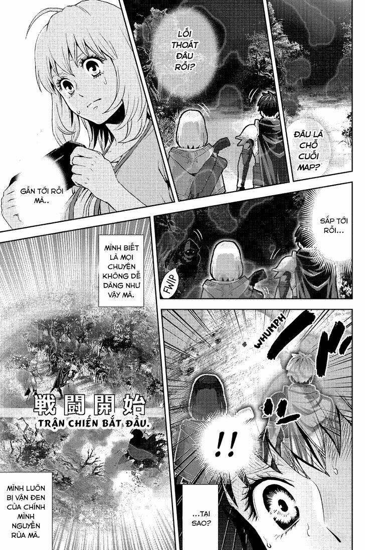 Trò Chơi Ác Mộng: Chapter 9