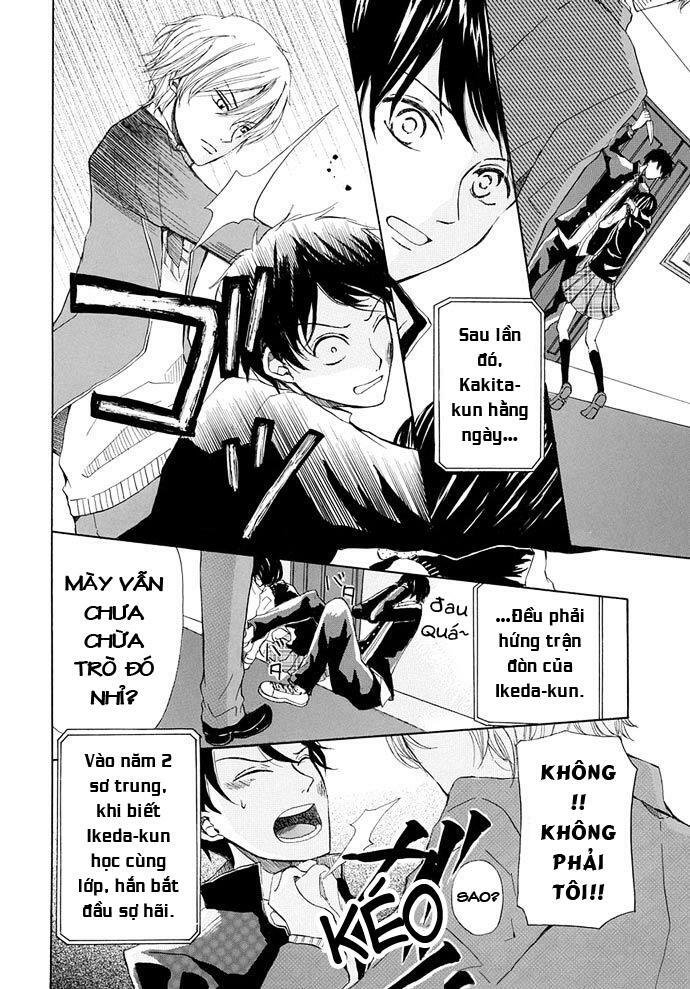 Trò Chơi Báo Thù: Chapter 4