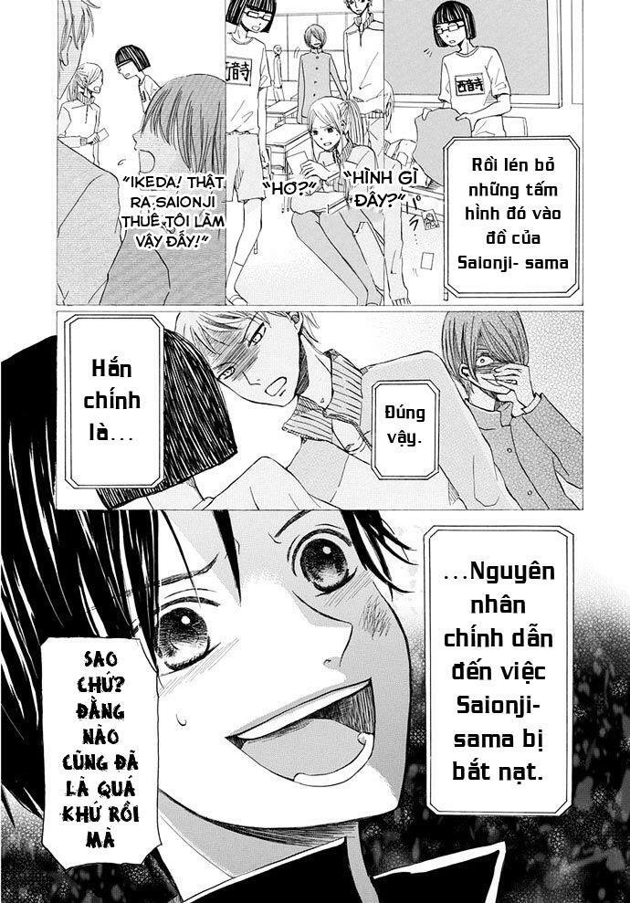 Trò Chơi Báo Thù: Chapter 4