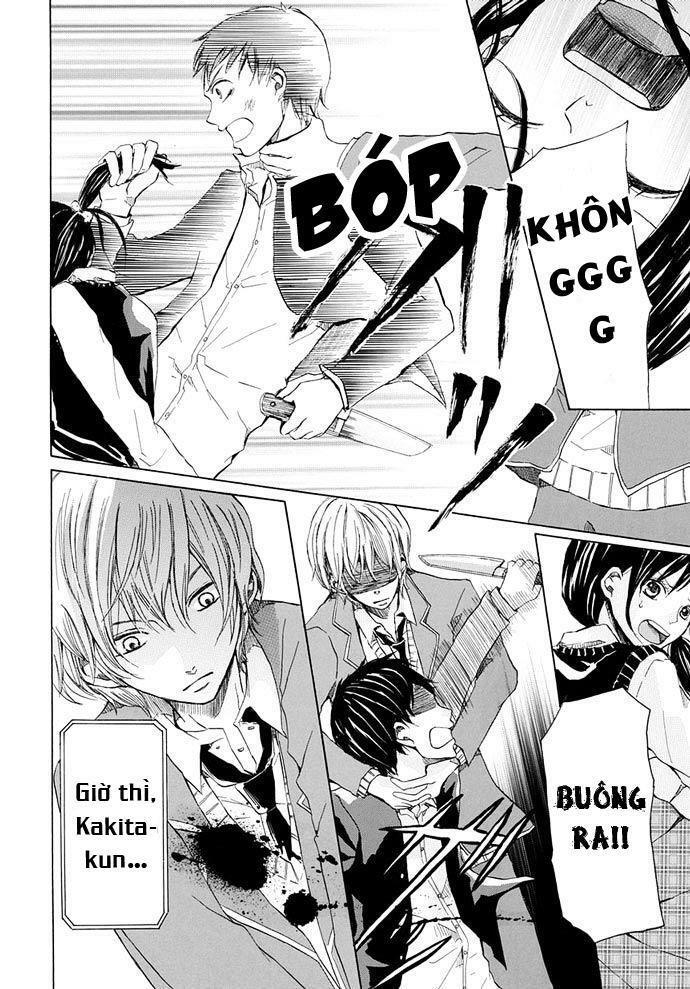 Trò Chơi Báo Thù: Chapter 4