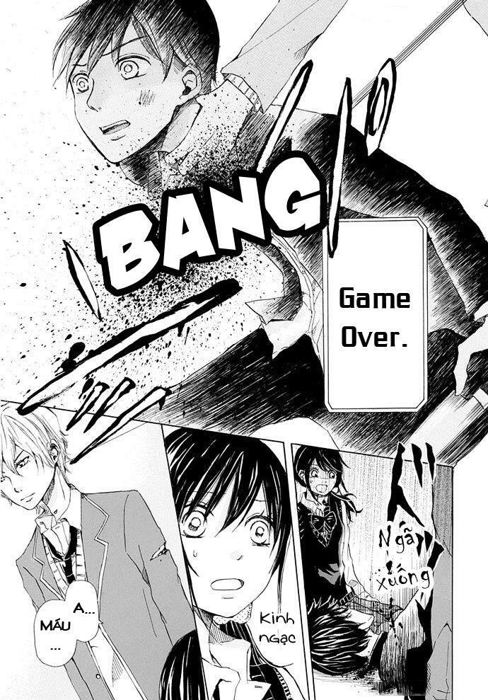 Trò Chơi Báo Thù: Chapter 4