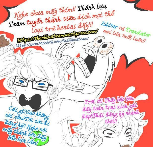 Trò Chơi Báo Thù: Chapter 4