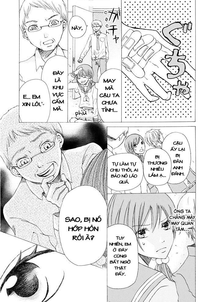 Trò Chơi Báo Thù: Chapter 5