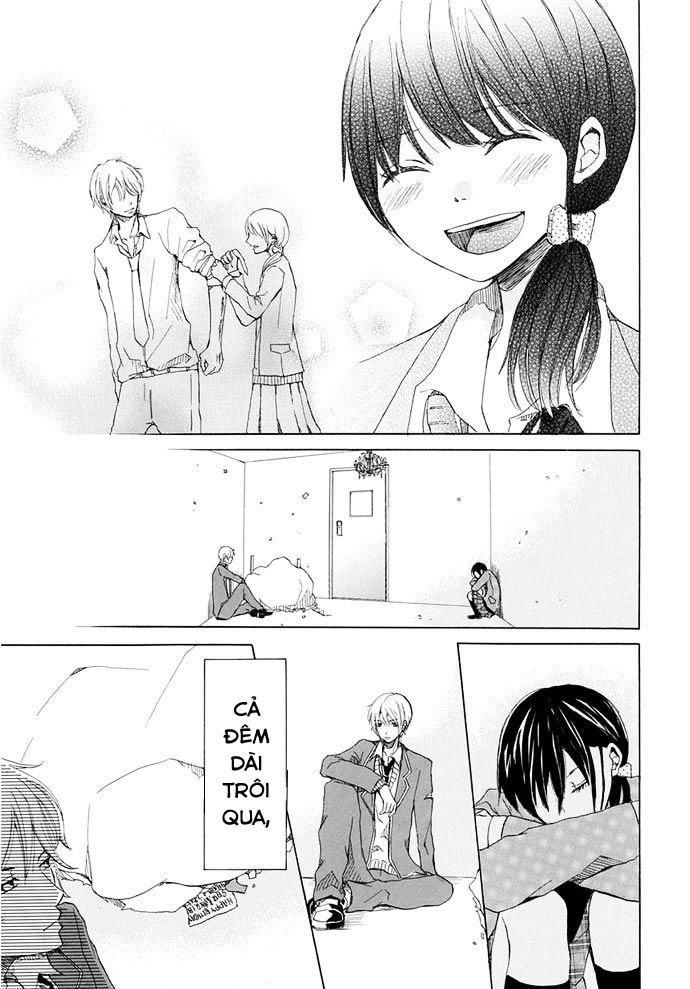 Trò Chơi Báo Thù: Chapter 5