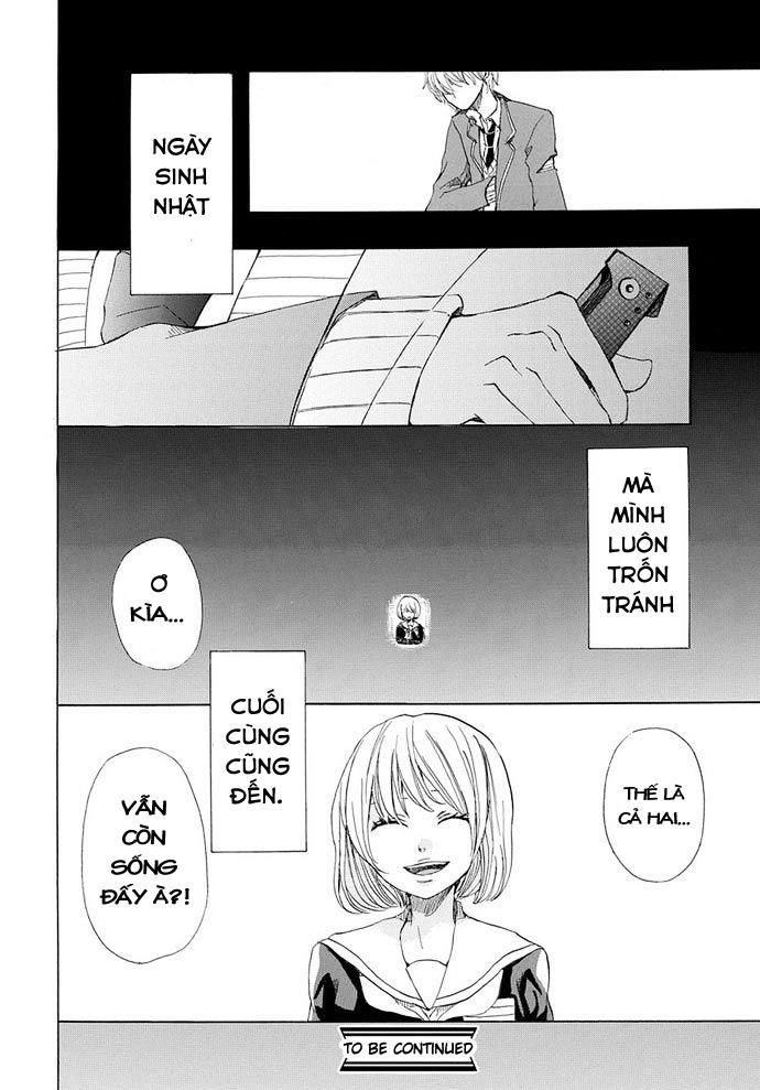 Trò Chơi Báo Thù: Chapter 5