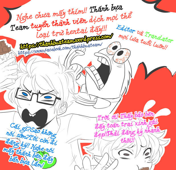 Trò Chơi Báo Thù: Chapter 5