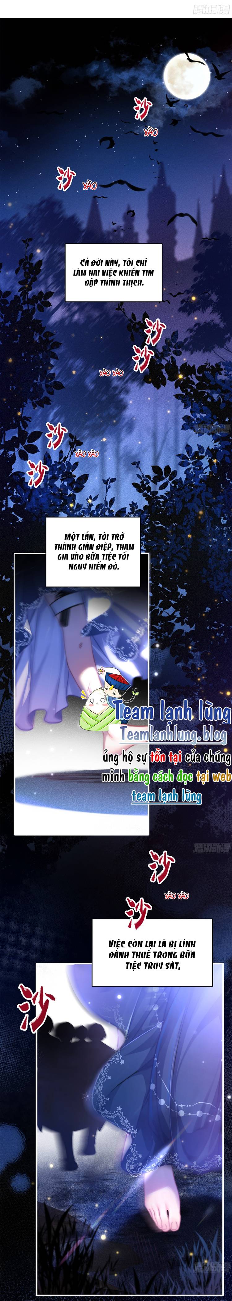 Trò Chơi Bí Mật Của Quý Tộc: Chapter 1
