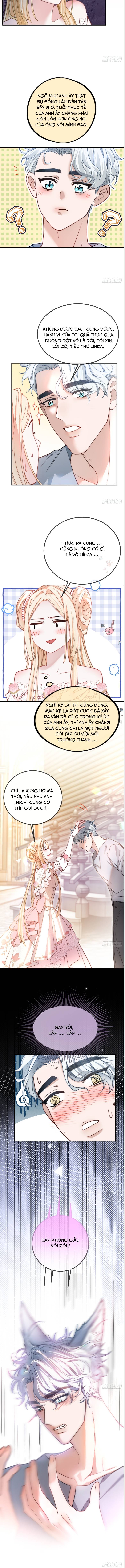 Trò Chơi Bí Mật Của Quý Tộc: Chapter 14