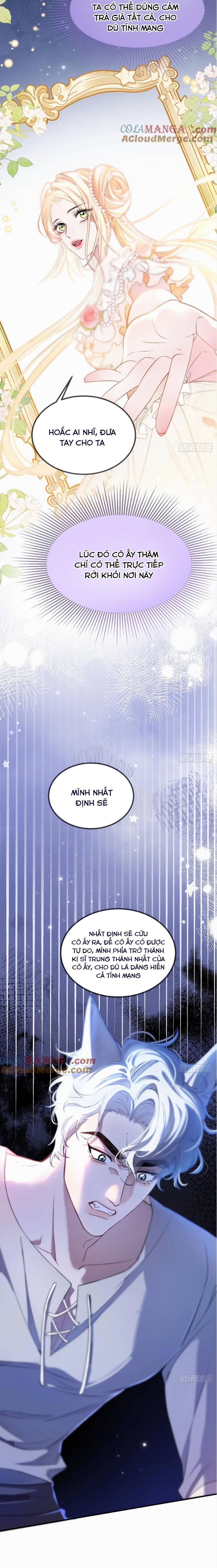 Trò Chơi Bí Mật Của Quý Tộc: Chapter 16